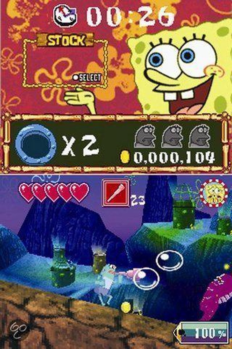 Bol Com Drawn To Life Spongebob Squarepants Edition Games