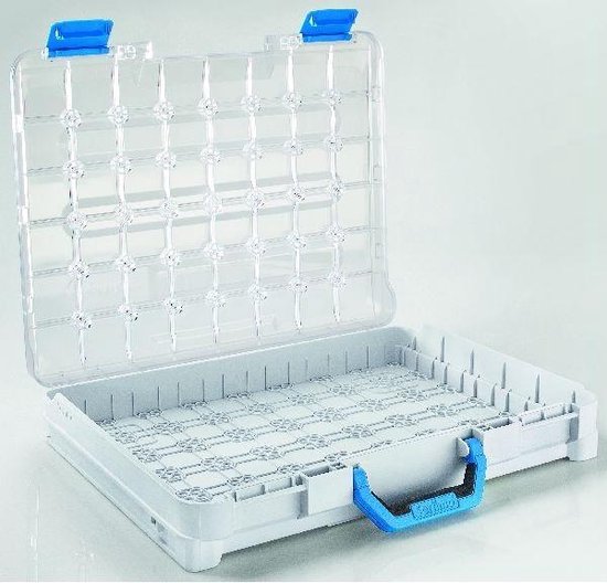 Sortimo T-Boxx 320 Storage Case for Small Parts, Anthracite