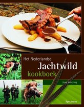 Het Nederlandse jachtwildkookboek