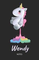 Wendy - Notes