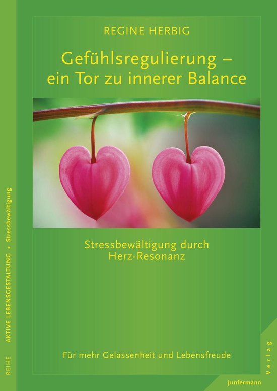 Gefühlsregulierung – ein Tor zu innerer Balance - cover