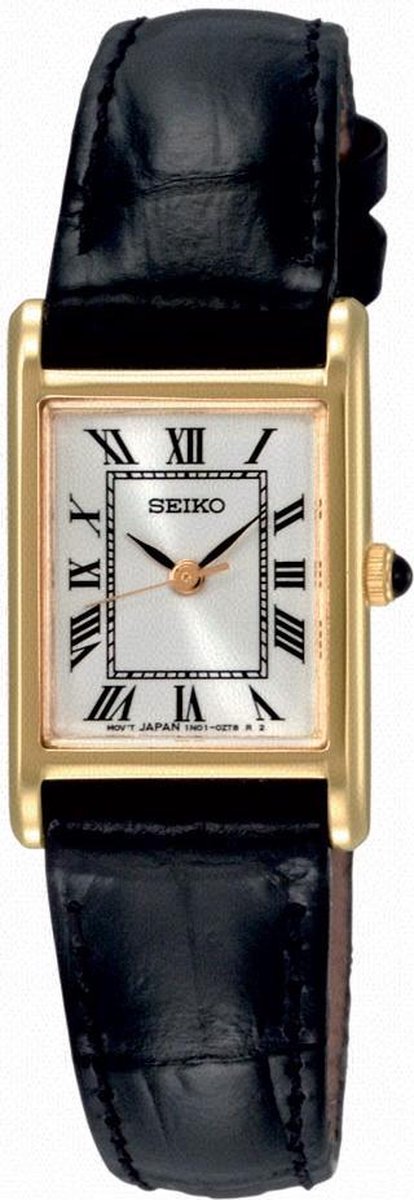 Seiko Classic SXGN56P1 - Dames - Horloge - 18 mm - Seiko