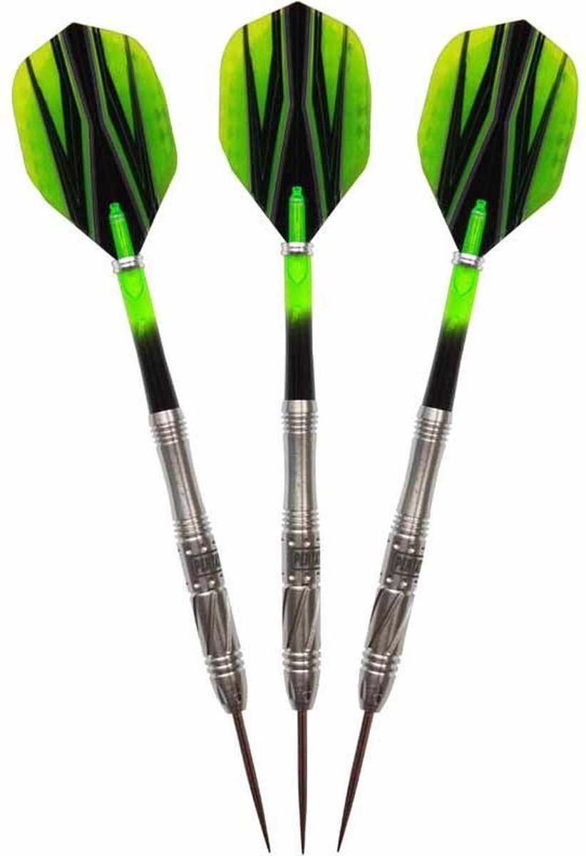 ABC Darts Flèches Pentathlon Dart TDP 5 vert 22 grammes