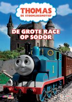 Thomas De Stoomlocomotief - De Grote Race Op Sodor