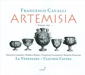 La Venexiana - Artemisia (1657) (3 CD)
