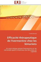Efficacité thérapeutique de l'ivermectine chez les lémuriens