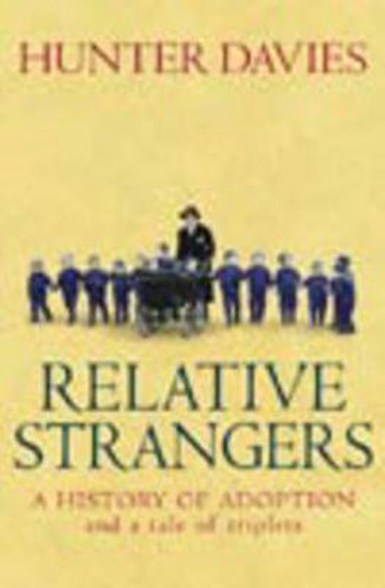 Relative Strangers - cover
