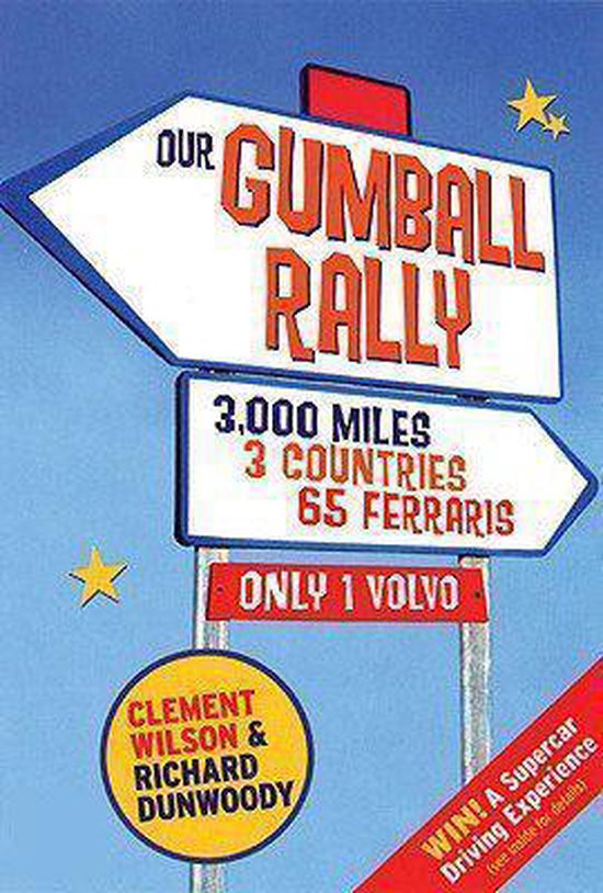 The Gumball Rally