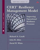 Cert Resilience Management Model (Cert-Rmm)