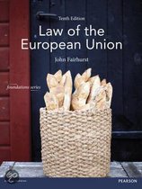 Law Of The European Union