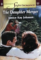 The Daughter Merger (Mills & Boon Vintage Superromance)