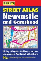 Philip's Street Atlas Newcastle and Gateshead