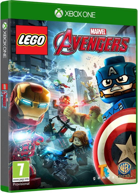 LEGO Marvel’s Avengers – Xbox One