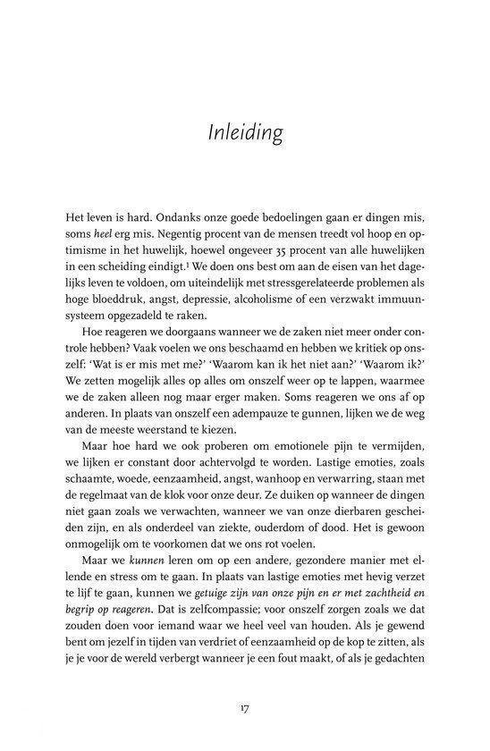 Mindfulness en zelfcompassie