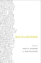 a Social Text book - Secularisms