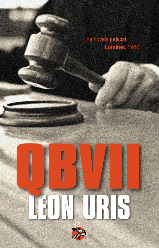 QB VII (ebook), Leon Uris 9788415997221 Boeken