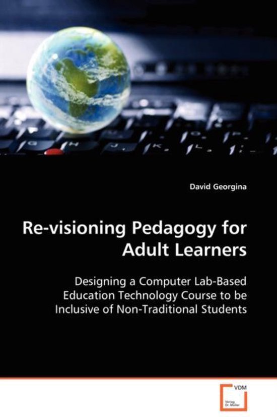 Re-visioning Pedagogy for Adult Learners - cover