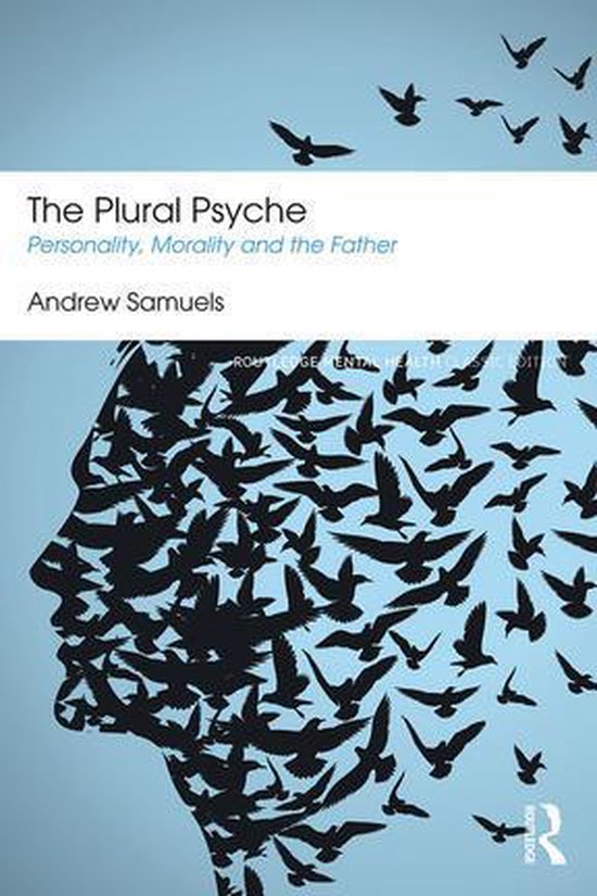 Routledge Mental Health Classic Editions - The Plural Psyche - cover