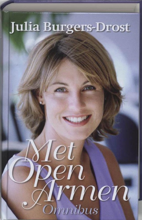 Met Open Armen - cover