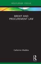 Legal Perspectives on Brexit - Brexit and Procurement Law