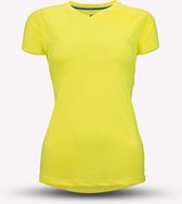 Tech Tee Woman XL Sun Yellow