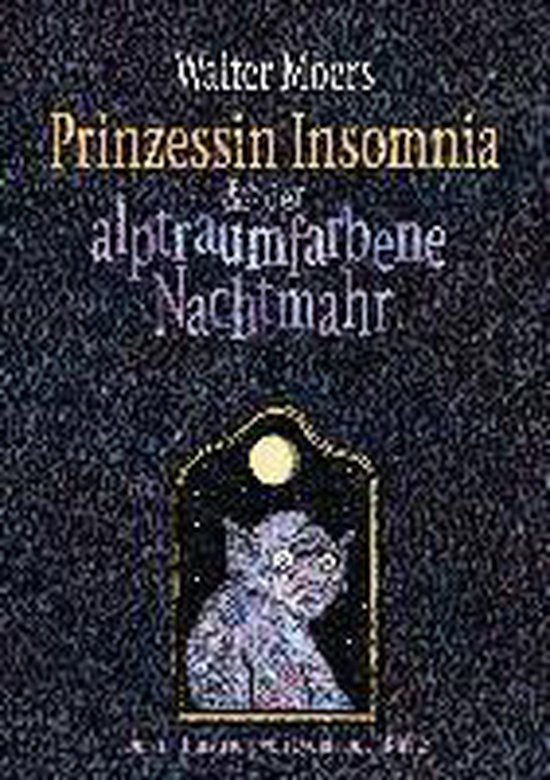 Prinzessin Insomnia & der alptraumfarbene Nachtmahr - cover