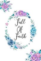 Full of Faith