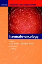 Palliative Care Consultations- Palliative Care Consultations in Haemato-oncology