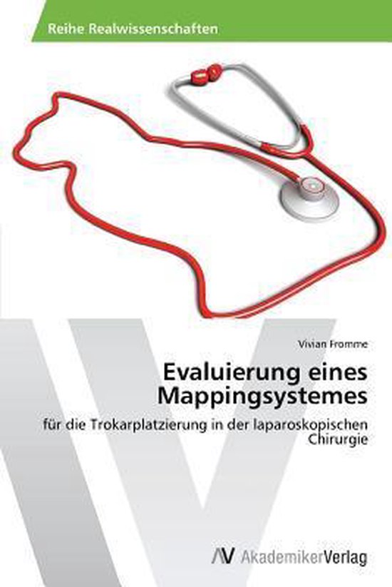 Evaluierung eines Mappingsystemes - cover