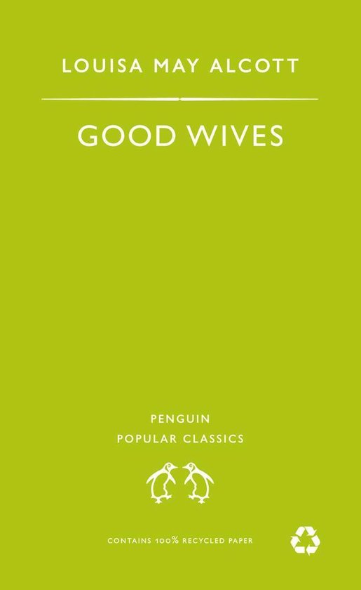 Good Wives - cover