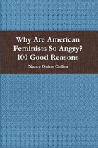 Why Are American Feminists So Angry? 100 Good Reasons
