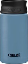 CamelBak Hot Cap Vacuum Stainless - Bouteille isotherme - 350 ml - Bleu (Bleu Gris)