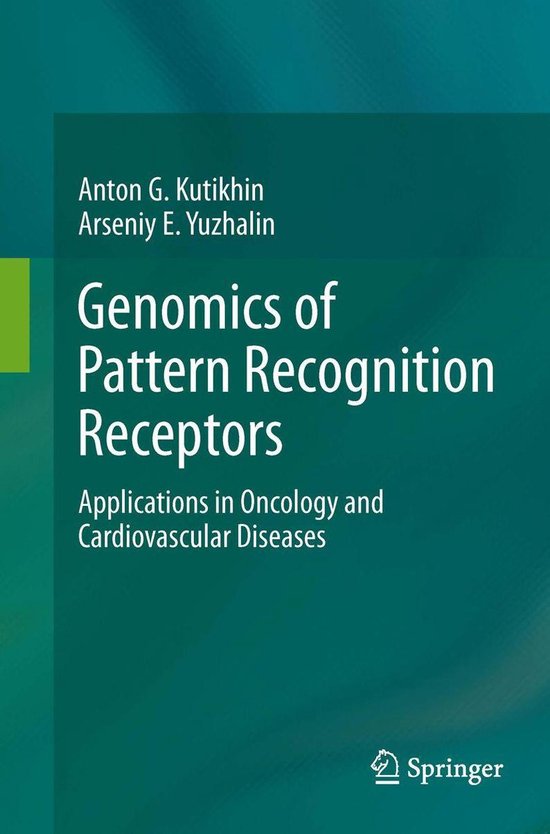 Genomics of Pattern Recognition Receptors - cover