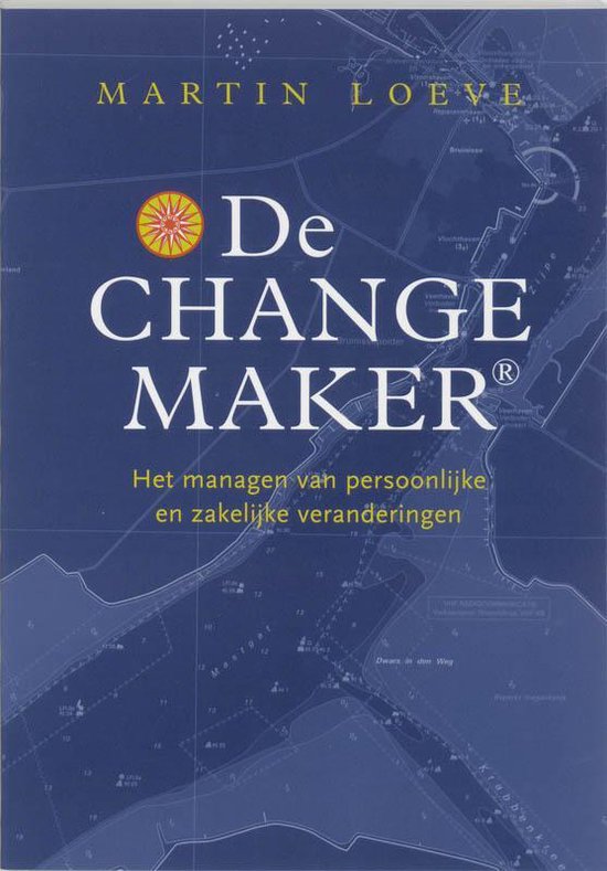 Change Maker - cover