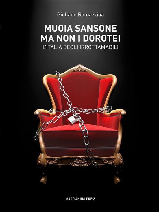 Muoia Sansone, ma non i dorotei - cover