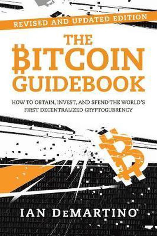 The Bitcoin Guidebook - cover