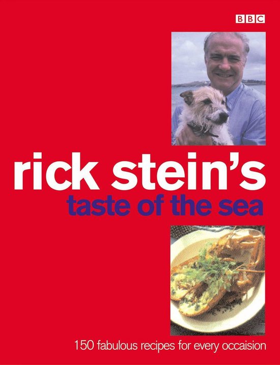 Rick Stein's Taste Of The Sea - cover