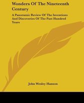 Wonders of the Nineteenth Century