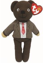 Ty - Beanie Babies - Mr Bean Teddy Jacket - 15 cm