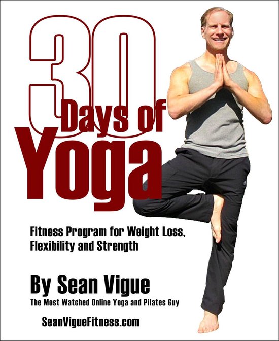 30 Days of Yoga - cover