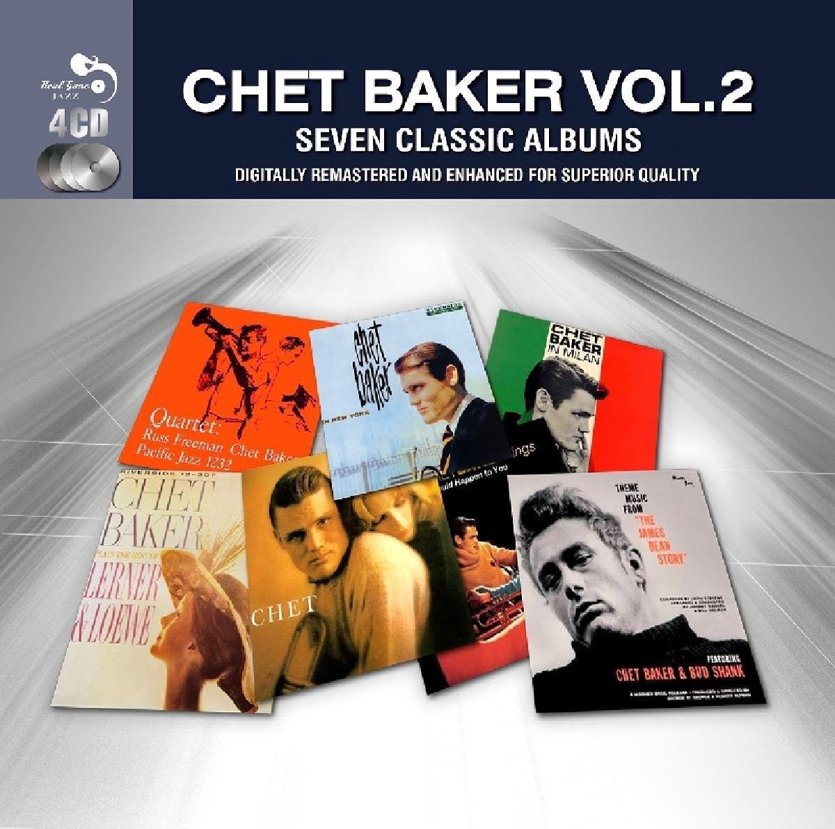 7 Classic Albums Vol.2