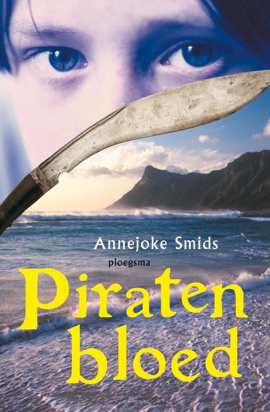 Piratenbloed - cover
