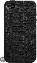 SwitchEasy Reptile Schwarz, iPhone 4