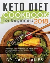 Keto Diet Cookbook for Beginners 2018
