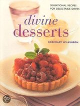 Ck Divine Desserts