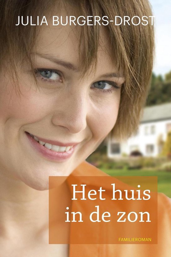 Het huis in de zon - cover