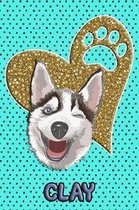Husky Life Clay
