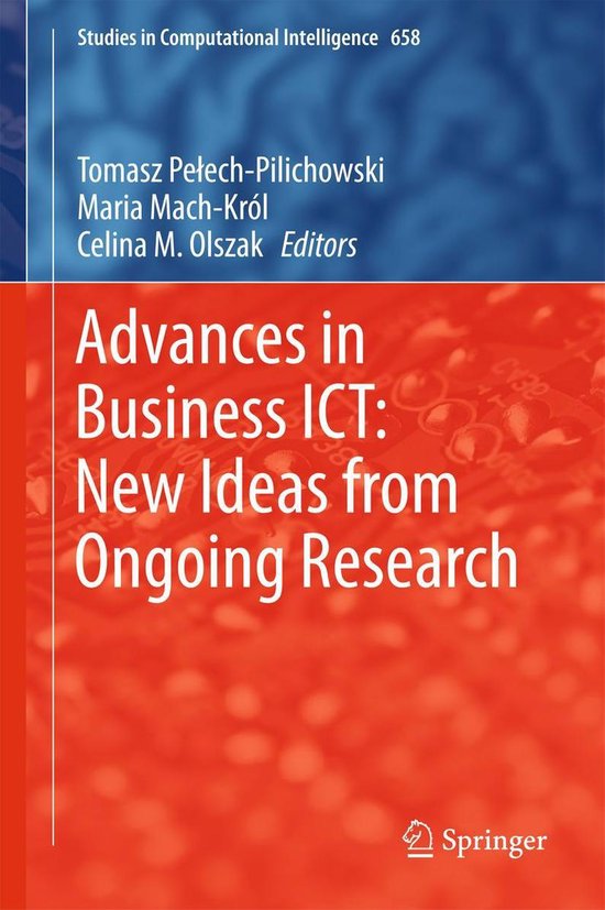 Engineering (R0) - Advances in Business ICT: New Ideas from  ... - cover