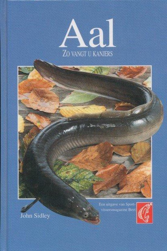 Aal zo vangt u kanjers - cover