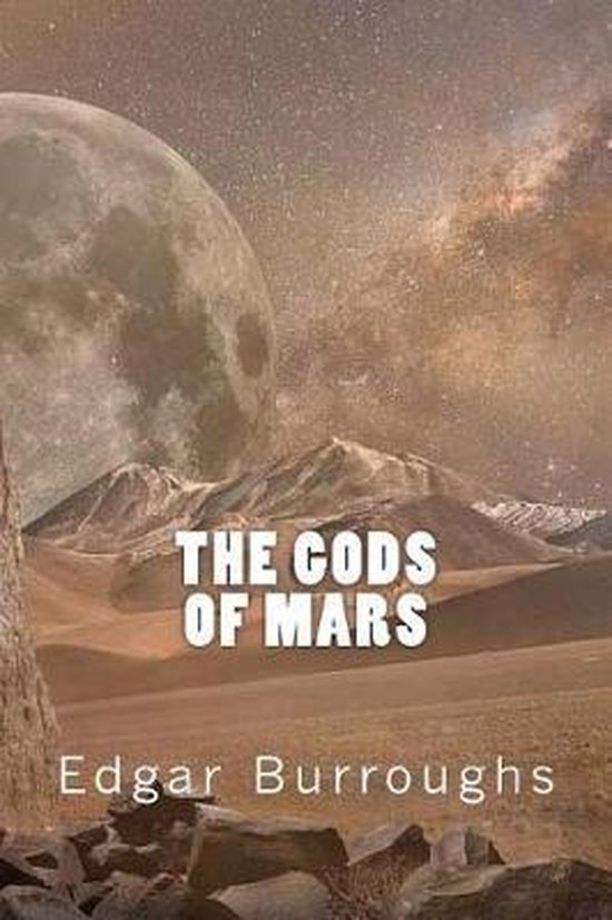 The Gods of Mars